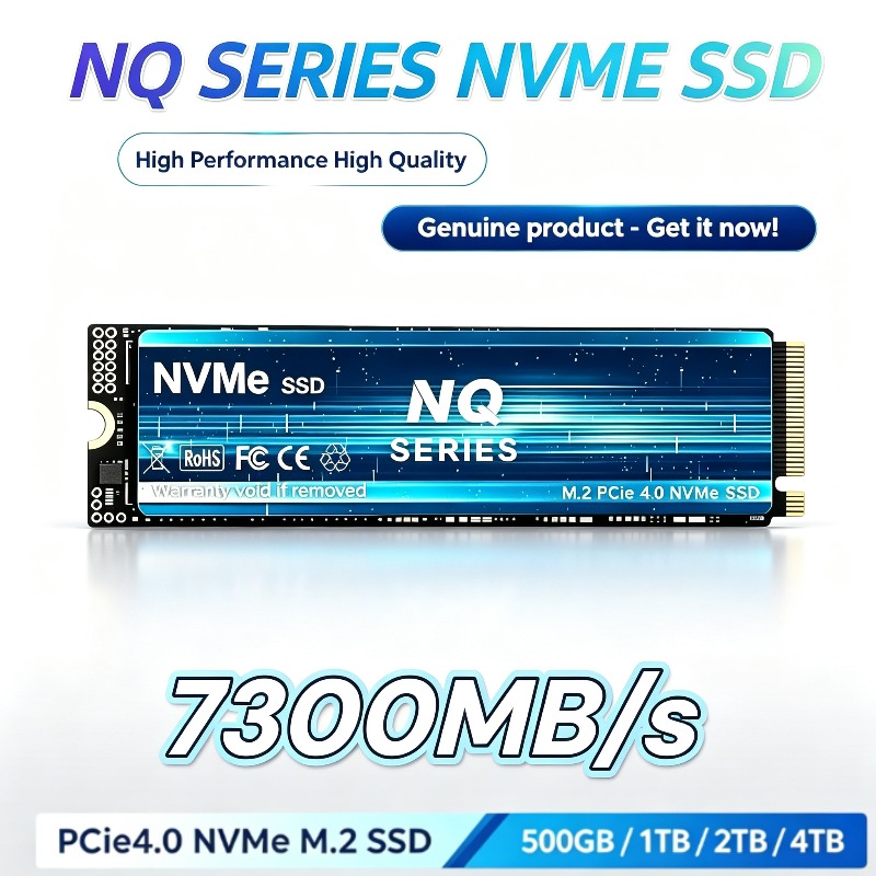 SSD NVMe PCIe 4.0 M.2 da SÉRIE - M.2 Nvme 4Tb Pcie 4.0 Ssd avaliação e preço