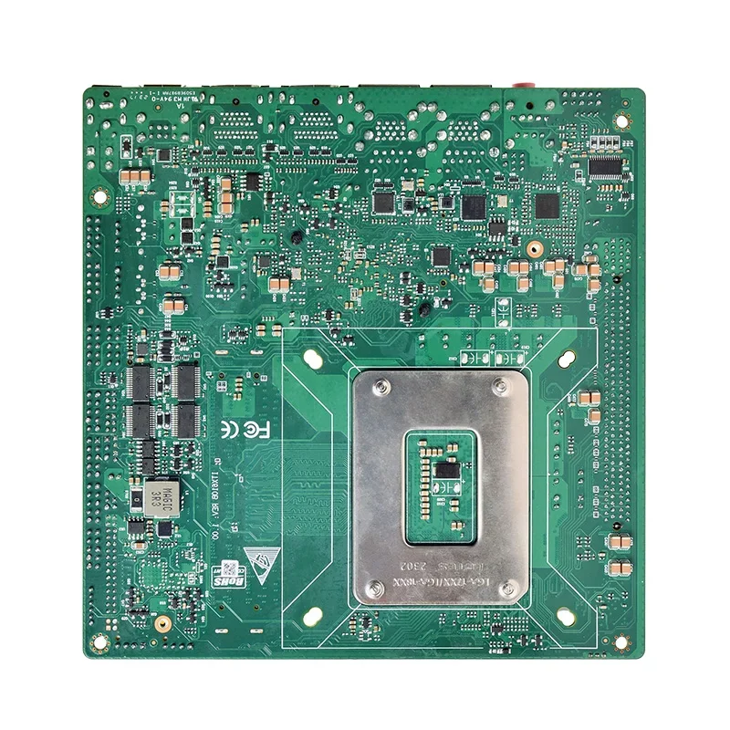 Placa-Mãe para Jogos LGA1700 c - Lga 1700 Ddr5 Itx Motherboard avaliação e preço